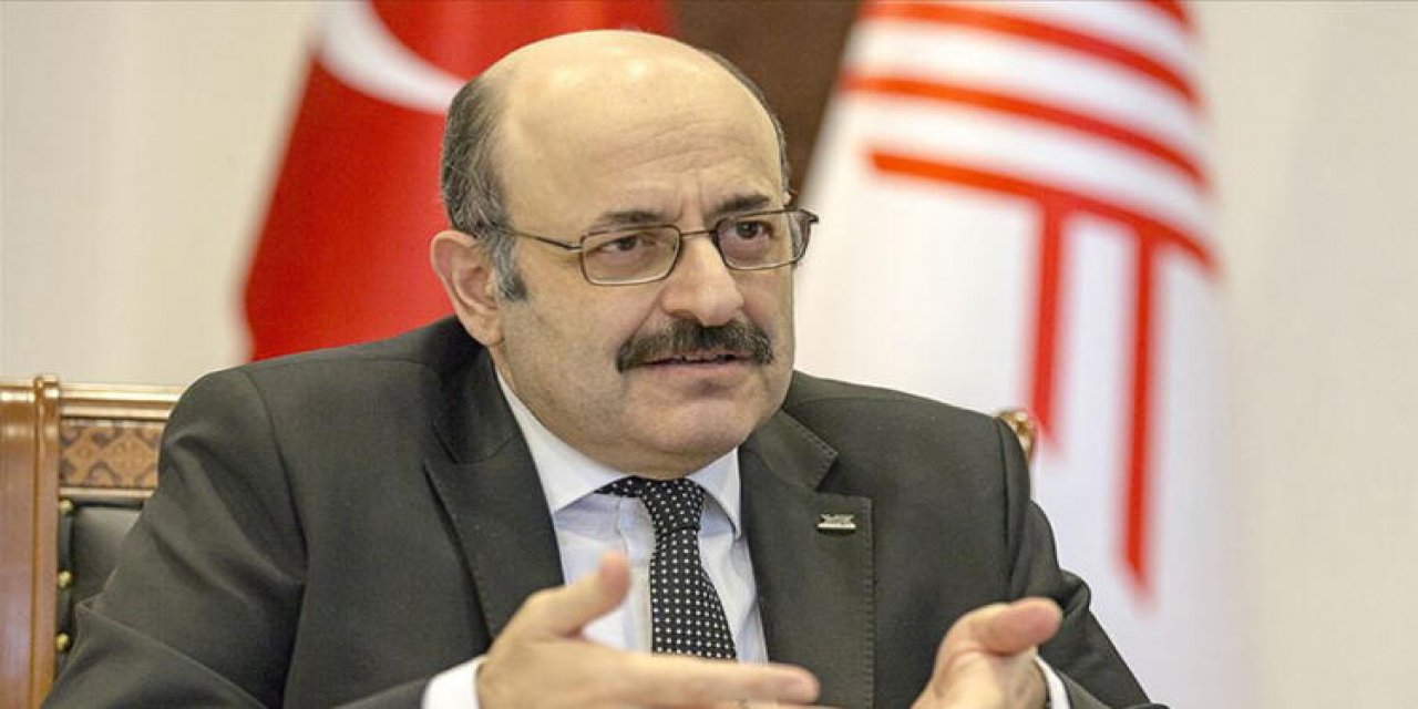 YÖK Başkanı Saraç  ‘Üniversite İzleme ve Değerlendirme’ çalışmalarının amacını açıkladı