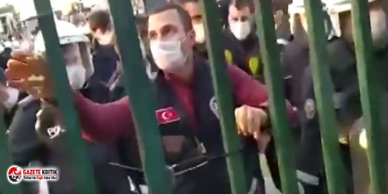 Adım adım Boğaziçi Üniversitesinde olanlar: Polis'den Boğaziçi Üniversitesi'ne kelepçe!