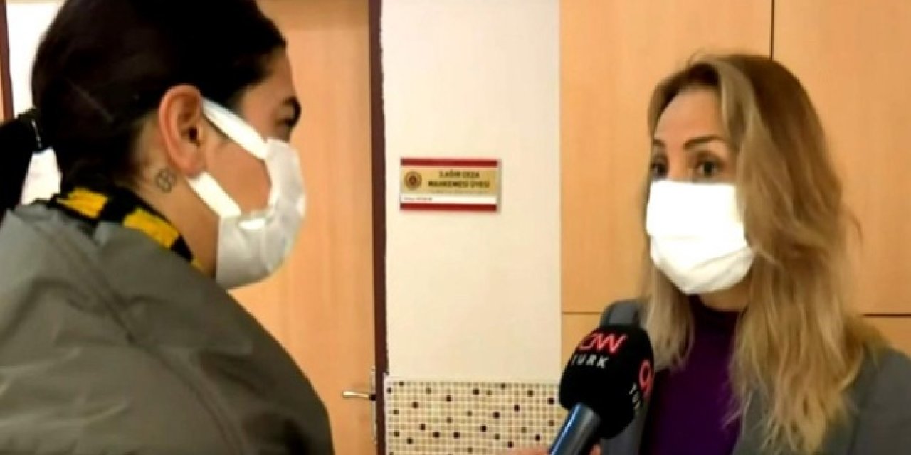 AYLİN NAZLIAKA'DAN SÜLEYMAN GİRGİN İDDİASI YORUMU