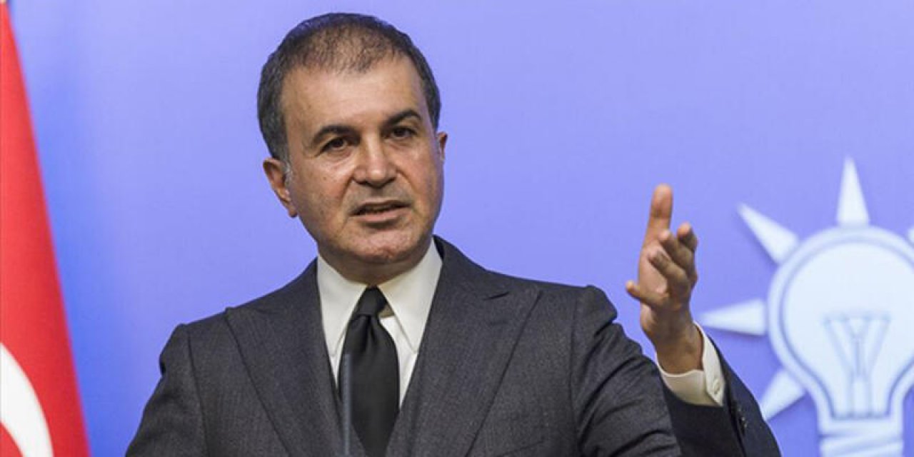 AKP Sözcüsü Ömer Çelik SMA kampanyasına umutsuz yaklaştı: "Bu milletin çocuklarıyla, o annelerin duygularıyla oynamak"