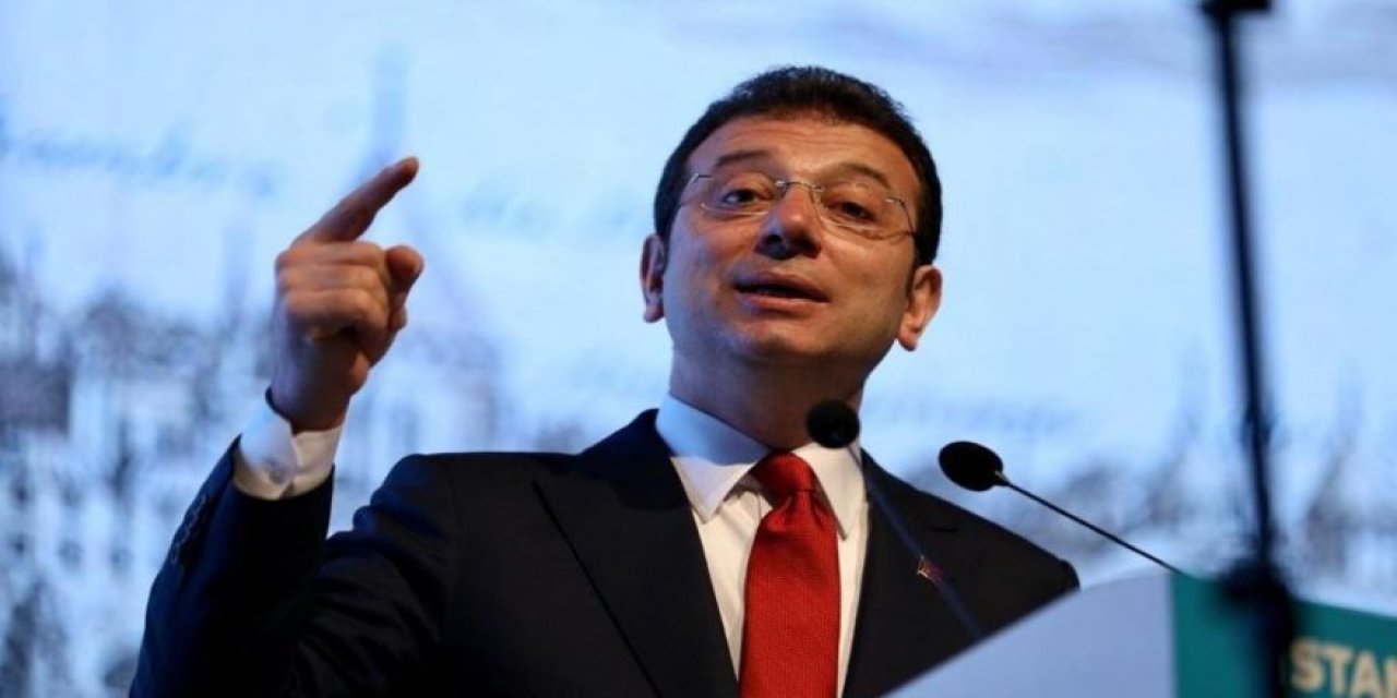 İmamoğlu’ndan Boğaziçi Üniversitesi mesajı