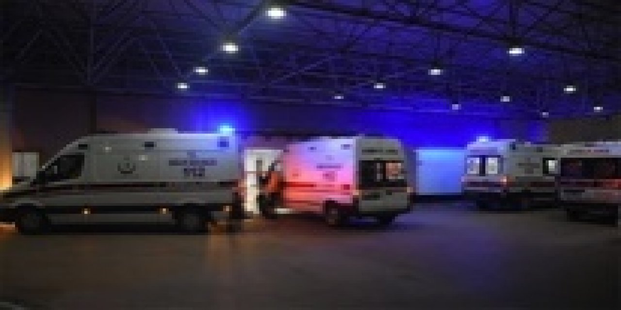 Ağrı'da operasyonda yaralanan uzman çavuş şehit oldu