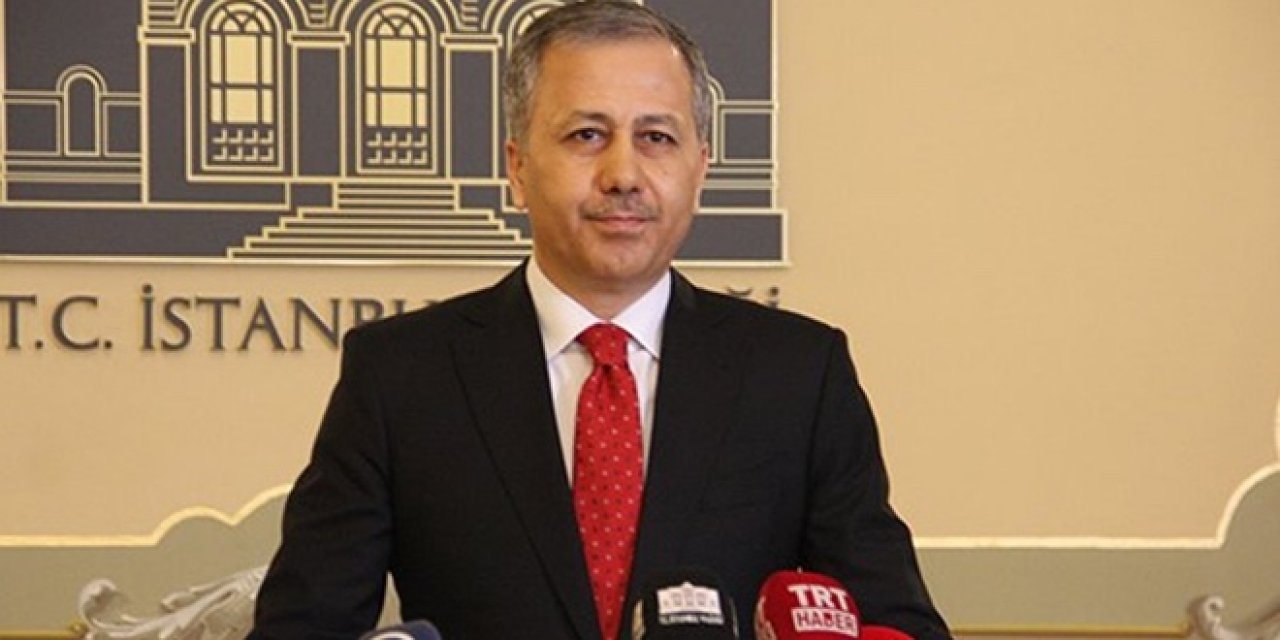 Vali Yerlikaya yılbaşında yapılan denetimlerin bilançosunu açıkladı