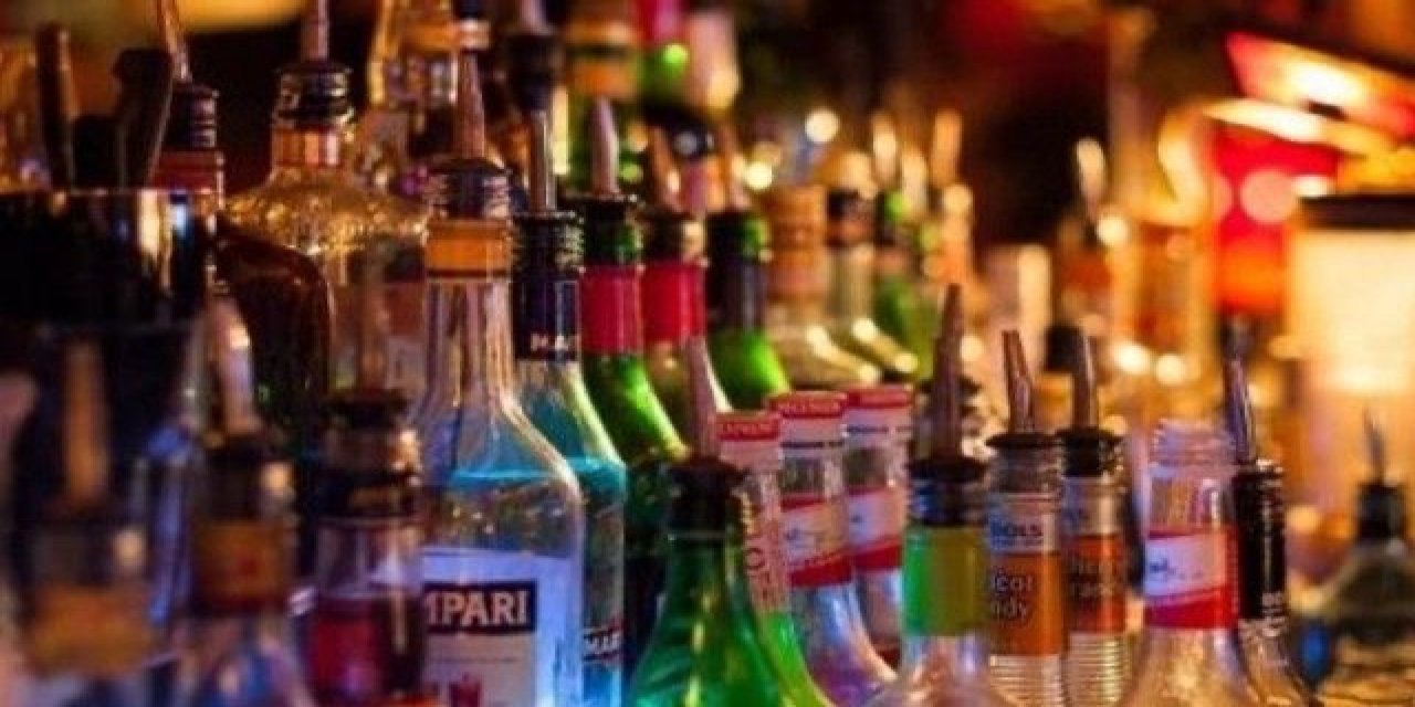 Alkollü içkide ÖTV oranı yüzde 17.07 arttırıldı