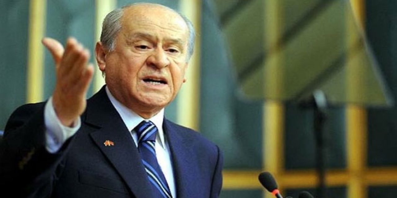 Bahçeli son sürat ilerliyor, kendi partisi falan dinlemiyor, MHP için konuştu: 'Ayıracağız, ayıklayacağız'
