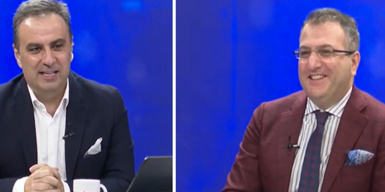 Cem Küçük "Hürriyet, Sabah'ın çakması, Sabah varken Hürriyet'e gerek yok"