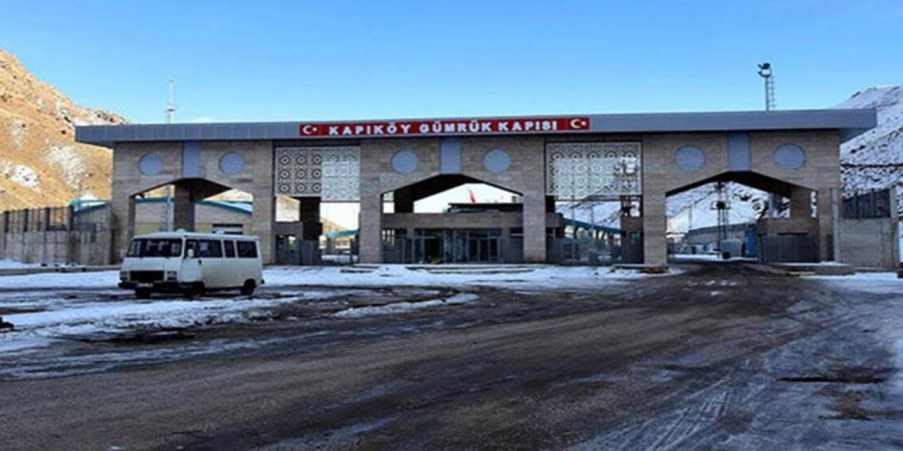 "Yatırımlar atıl kaldı"  Sınır kapısındaki çifte standarta tepki!