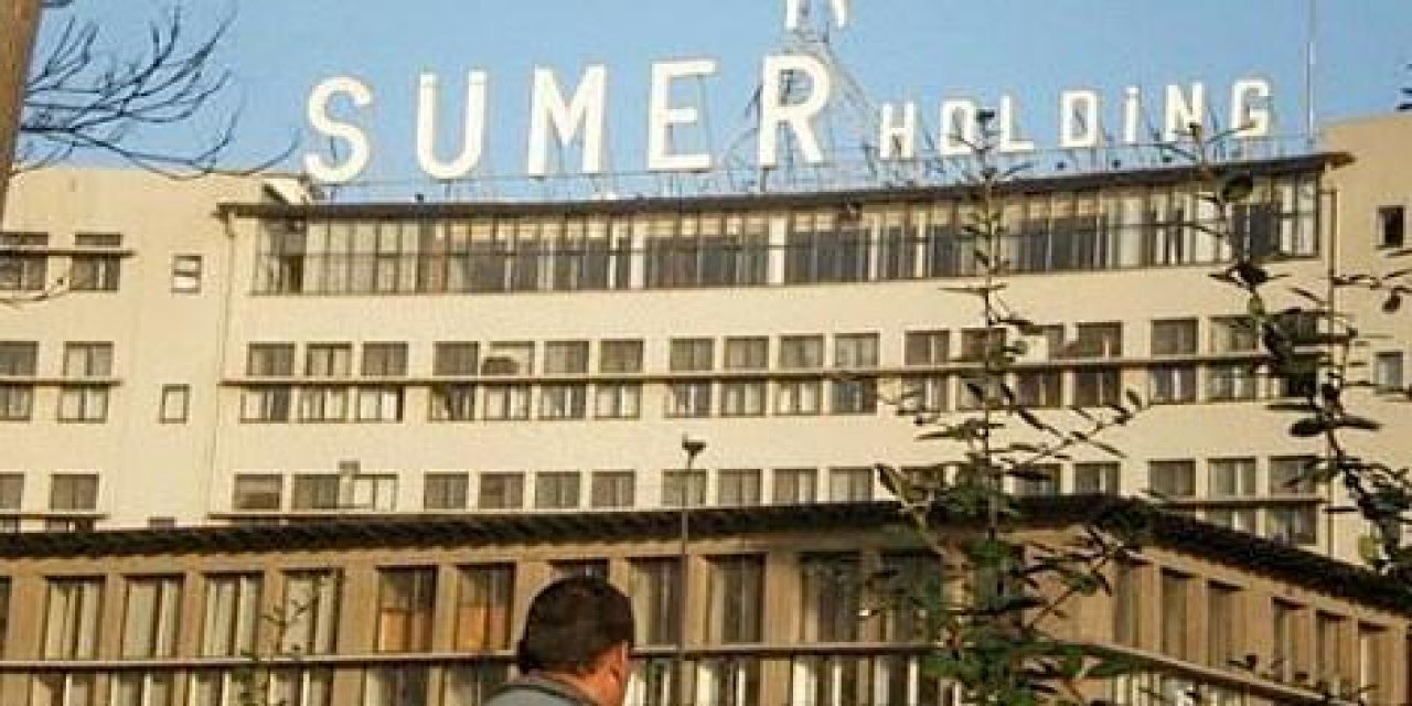 Sümer Holding'deki büyük zarar Sayıştay raporunda!