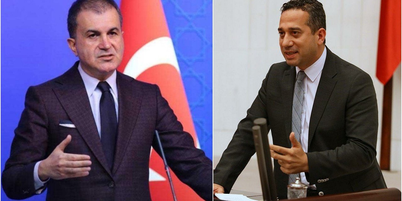 Skandal "Türkiye gafı"na bomba yanıt! Ali Mahir Başarır Ömer Çelik'i kendi sözleriyle vurdu!