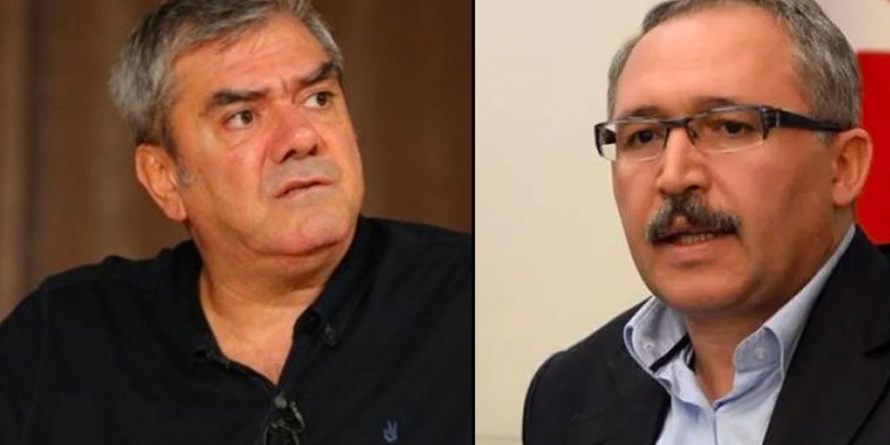 "Şehitlere değil, ayakkabıya bakan kafa" Abdulkadir Selvi isim vermeden Yılmaz Özdil'i hedef aldı!