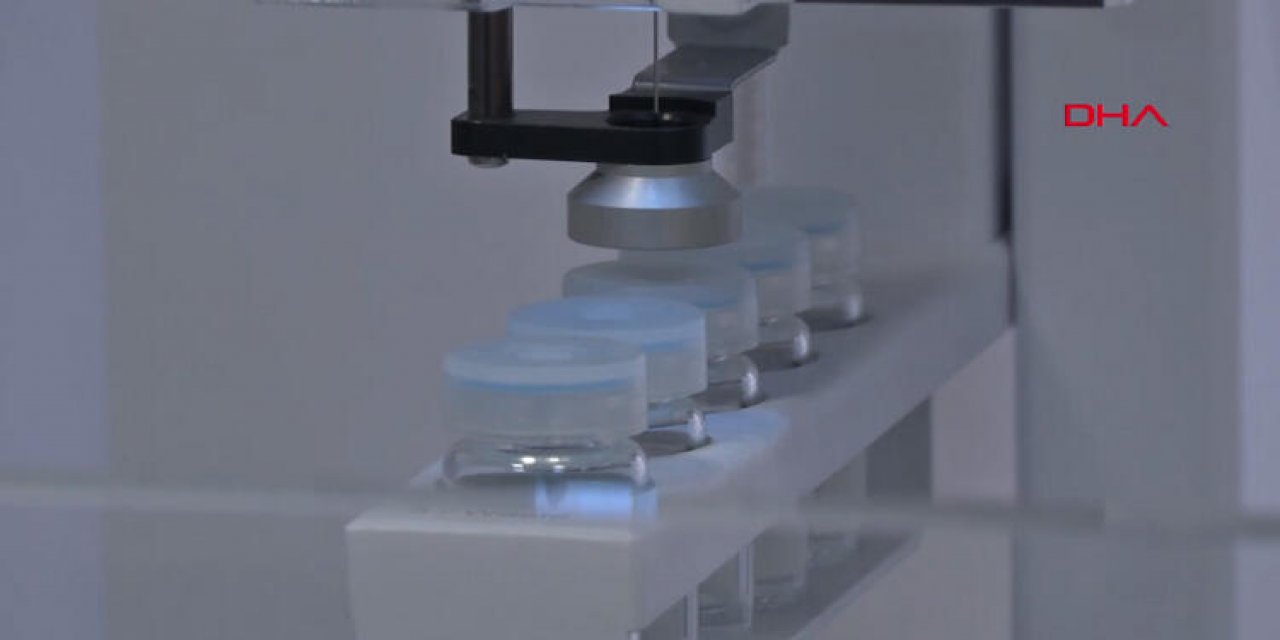 Sağlık Bakanlığı'ndan Sinovac'ın koronavirüs aşısına ilişkin açıklama