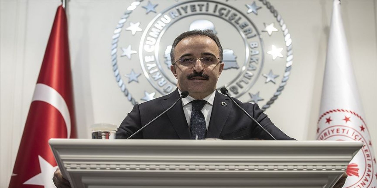 İçişleri'nden "Boğaziçi protestosu"na ilişkin açıklama! "Gözaltına alınanlardan 15'i öğrenci değil, bazılarının MLKP ile irtibatı tespit edildi"