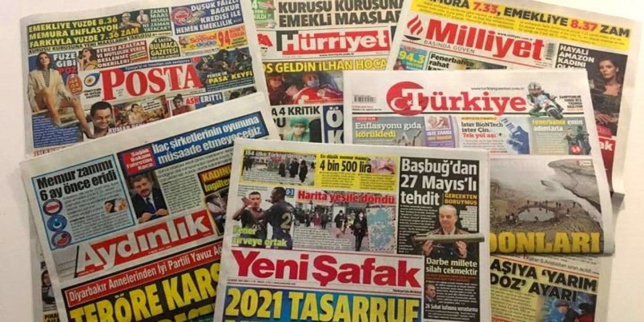 Medyanın sefaleti... Yandaş medya Boğaziçi'ni yazamadı...