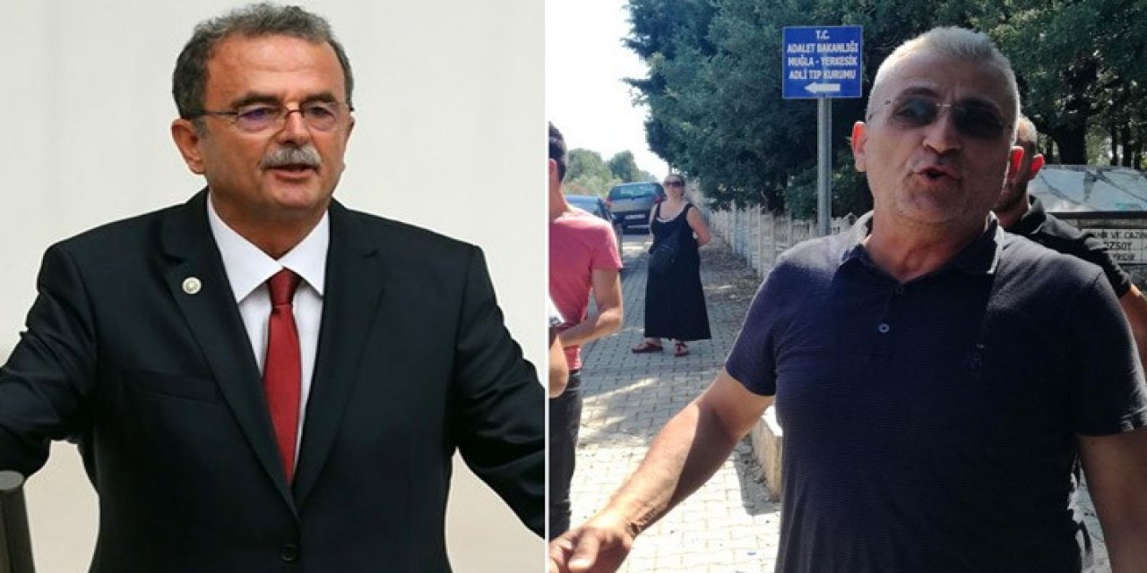 "Davadan vazgeç" dediğini iddia etmişti... CHP'li Süleyman Girgin'den Sıddık Gültekin hakkında suç duyurusu