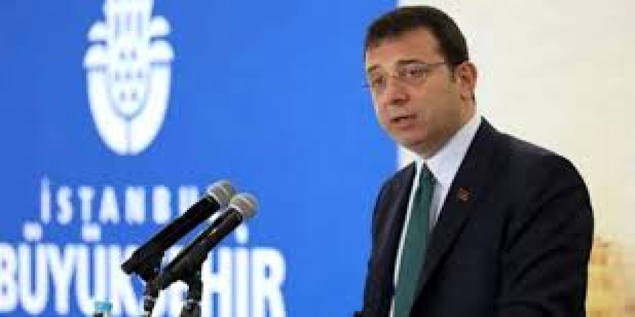 İmamoğlu'ndan Bakan Kurum'a "Kanal İstanbul" tepkisi! "Utanacağımız ve utanılacak açıklamalar yapmasınlar"