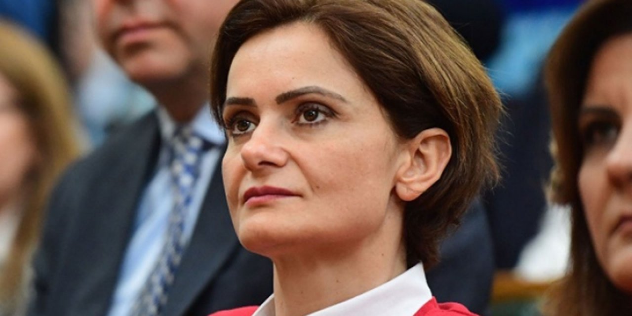 Canan Kaftancıoğlu hakkındaki iddianame kabul edildi! 10,5 yıla kadar hapis cezası ile yargılanacak...