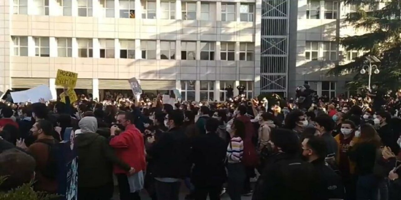 "Eş zamanlı operasyon düzenlendi!" İstanbul Valiliği’nden "Boğaziçi protestosu" açıklaması!