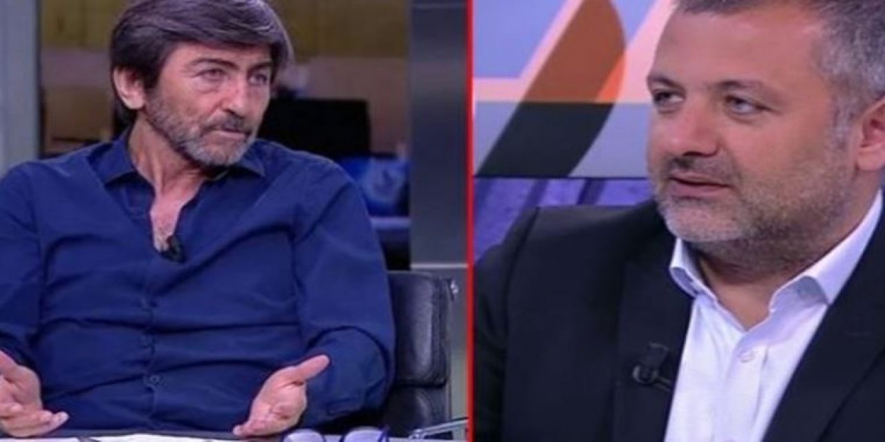 Mehmet Demirkol'dan Rıdvan Dilmen'e sert sözler!  "Sen zaten hakem değilsin, oynadığın da 2 sezon"