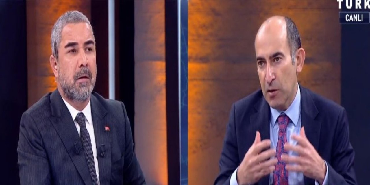 "Kapı kırıkmış tutturmak için böyle pratik bir çözüm bulunmuş" AKP'li rektör Melih Bulu'dan "kelepçe" açıklaması!