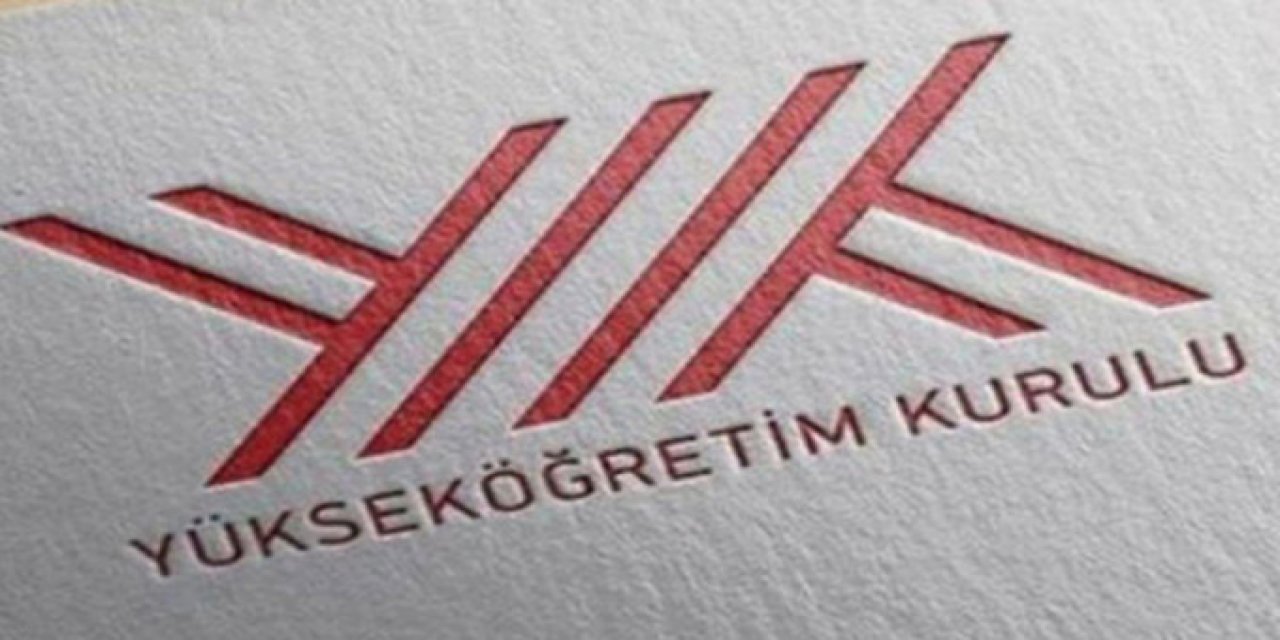 YÖK'ten "Melih Bulu" açıklaması!