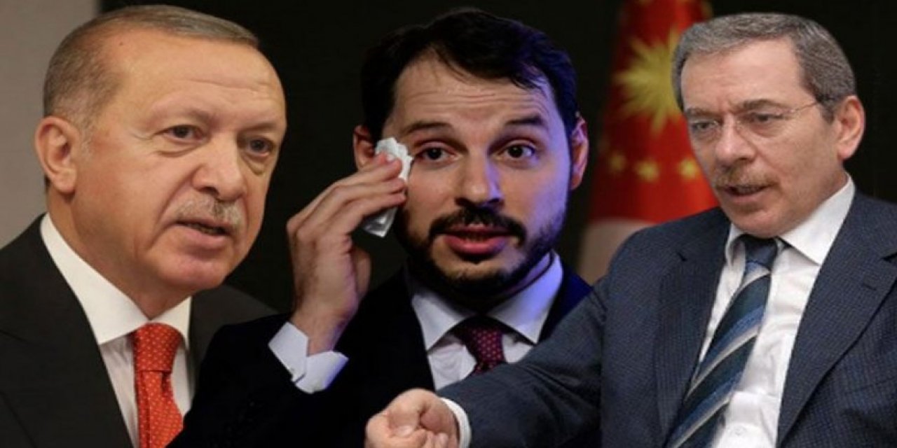 Abdüllatif Şener: Türkiye ekonomisini kayınpeder ve damat yönetiyor CHP Konya Milletvekili AbdüllatifŞener, ''Esnaf perişan, işçi işsiz perişan, çiftçi perişan, gençler perişan, Ülke perişan''