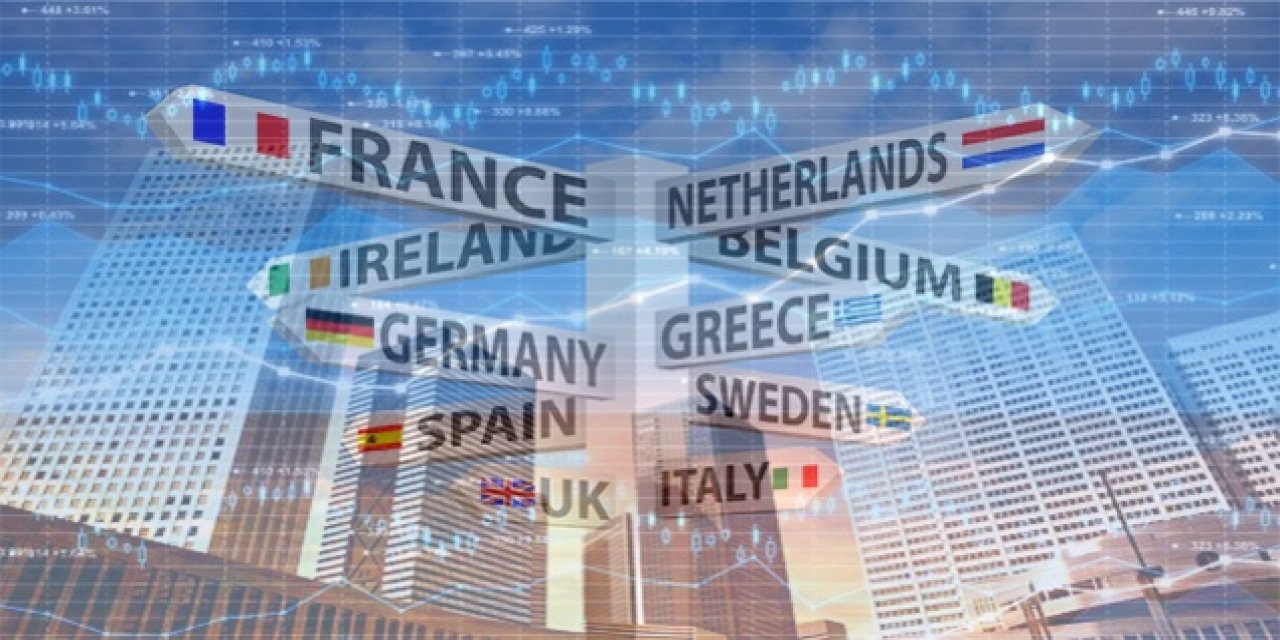 KÜRESEL PİYASALAR - Avrupa'da endeksler artıya geçti