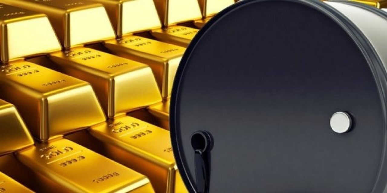 EMTİA PİYASALARI - Altın ve petrol fiyatları yükseldi