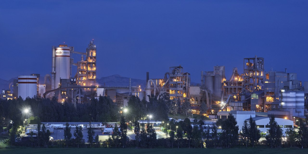 OYAK Beton ve OYAK Çimento Fabrikaları birleşti