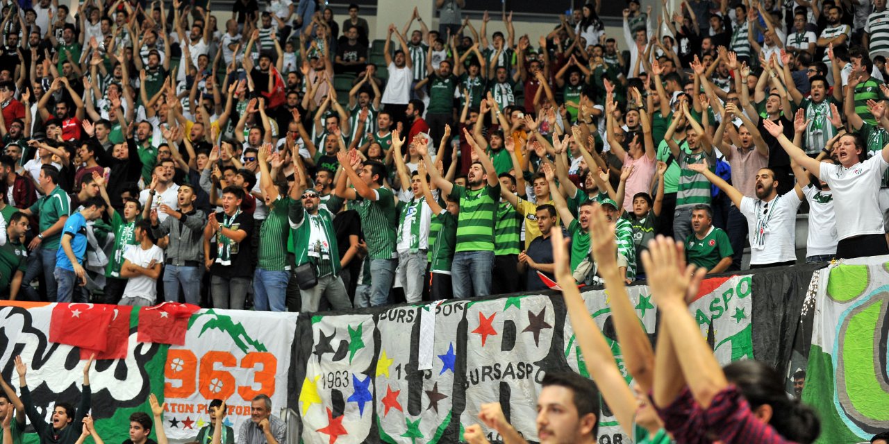 Bursaspor Basketbol Kulübü Başkanı Sezgin: Bu zor zamanları, taraftarımızın desteğiyle atlatacağız