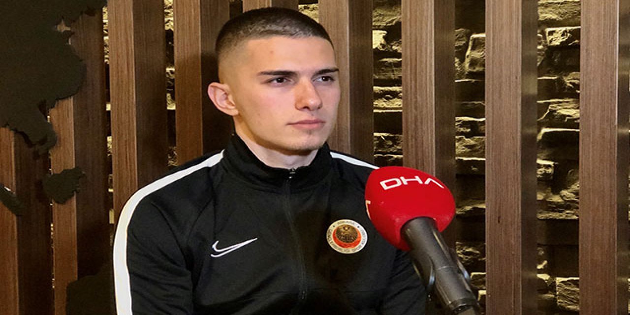 Berat Özdemir Trabzonspor'da 