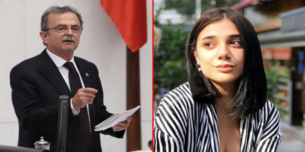 CHP'li Süleyman Girgin'den Pınar Gültekin'in babası hakkında suç duyurusu