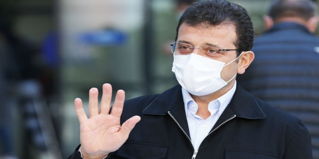 İmamoğlu'ndan: Utanılacak açıklamalar yapmasınlar; İstanbul'un önceliği deprem ve kuraklıktır