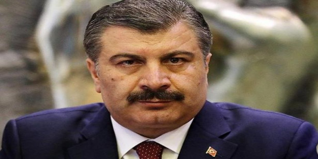 Koca, yeni tip Koronavirüs'ün Türkiye'deki durumuna ilişkin Sağlık Bakanlığı'nın verilerini de paylaştı: 194 kişi daha hayatını kaybetti, 14 bin 494 yeni 'vaka' tespit edildi