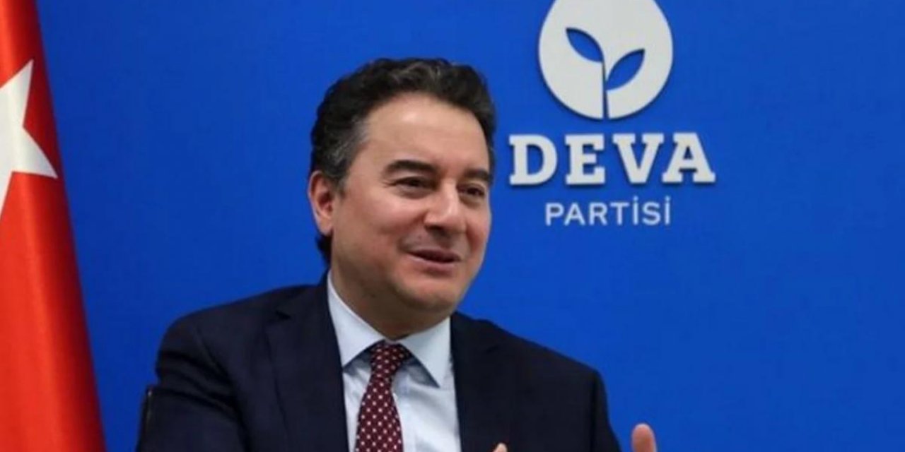 Ali Babacan: 'Benim ölümü çiğnedikten sonra dokunabilirsiniz dedim'