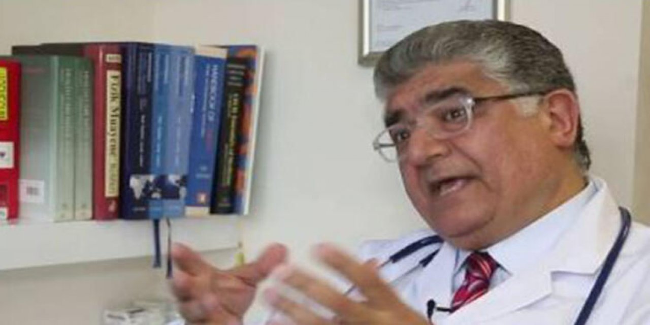 Prof. Dr. Serdar Savaş: Çin Sinovac aşısı kullanmıyor farklı aşılar kullanıyor.'Eğer bu gruptaysanız Çin aşısını gördüğünüzde debelenerek yaptırmayı reddedin!'