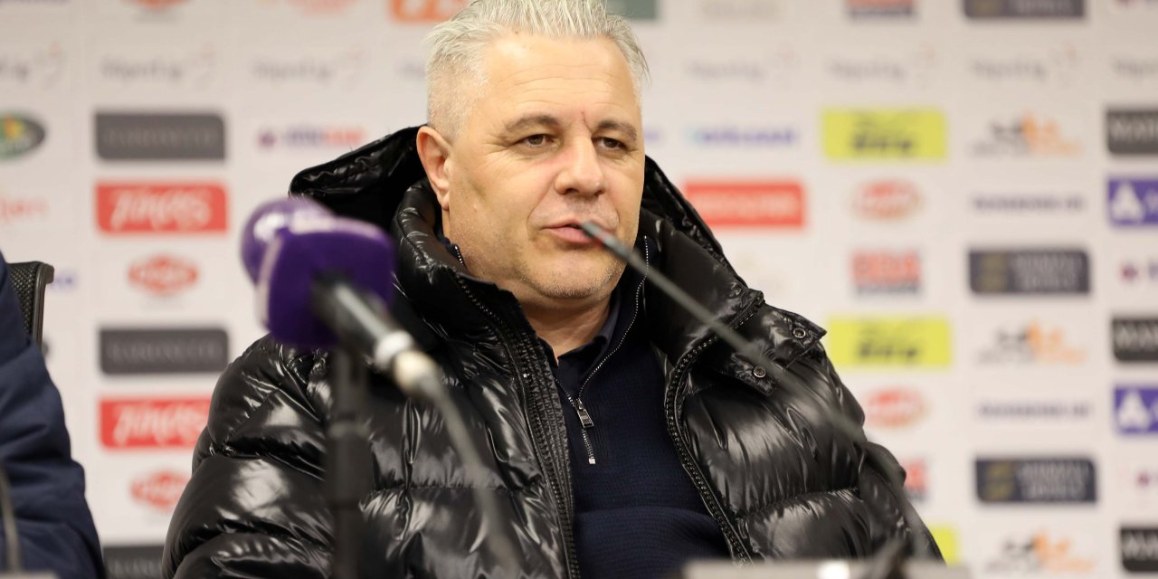 Gaziantep FK - MKE Ankaragücü maçının ardından