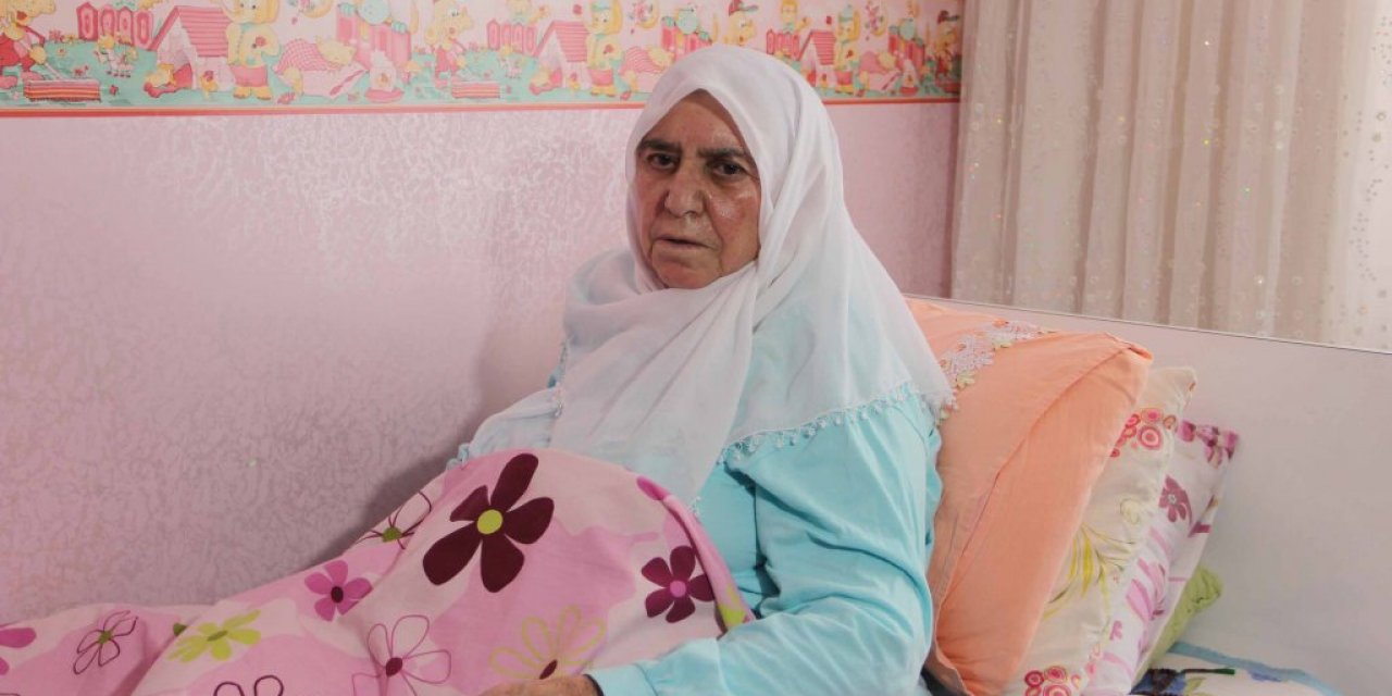 43 gün entübe edilen 87 yaşındaki kadın koronavirüsü yendi