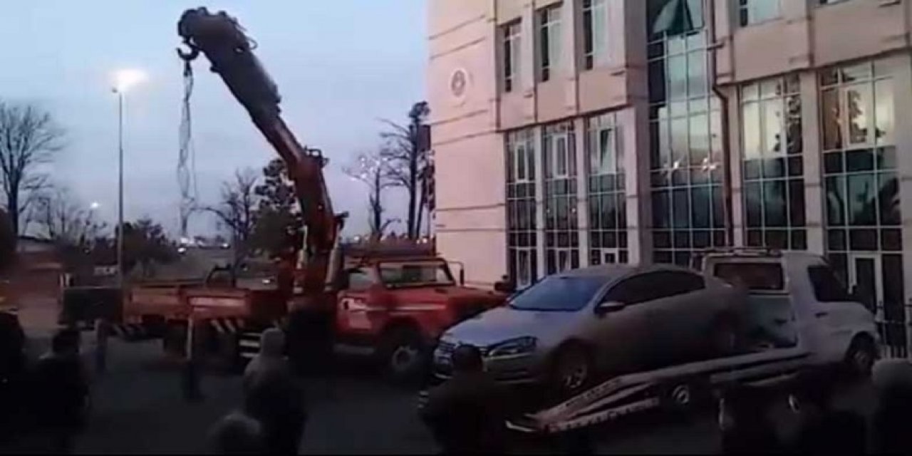 AKP döneminin alacaklıları kapıya dayandı: CHP'li belediyeye haciz şoku!