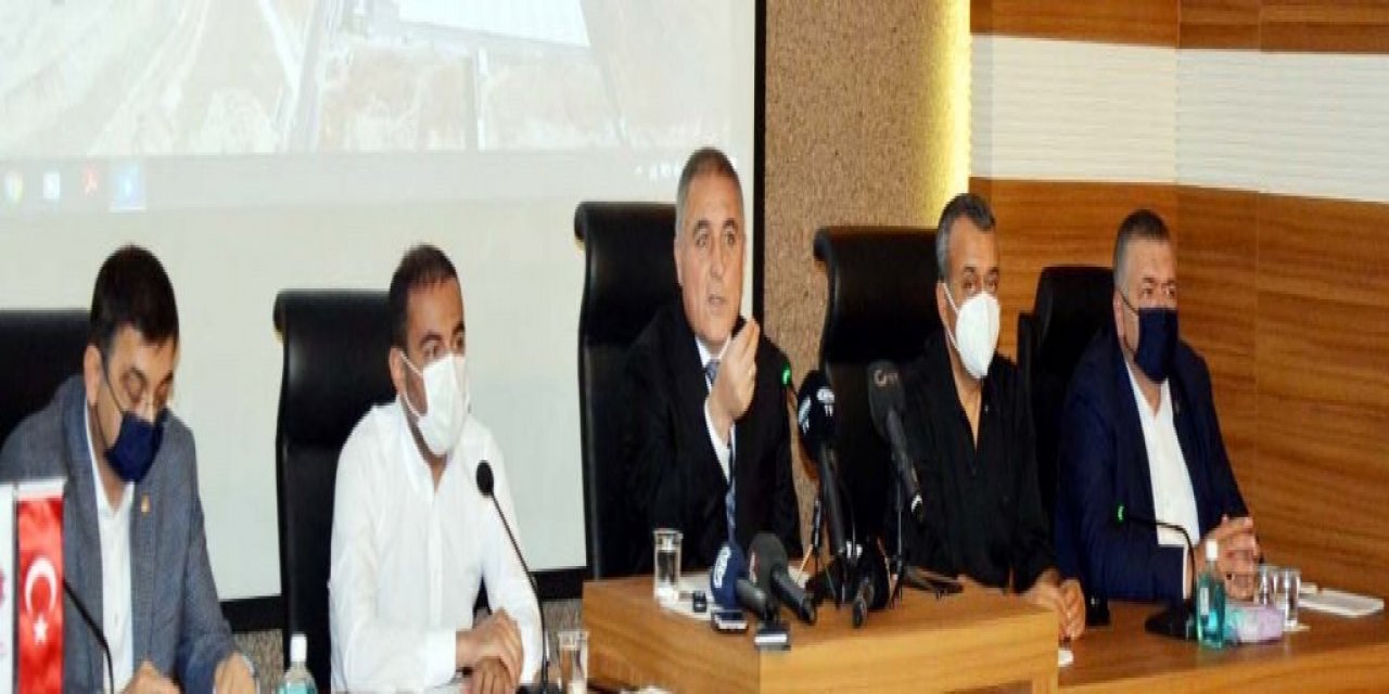 Gaziantep iş dünyasından iddialara ortak tepki
