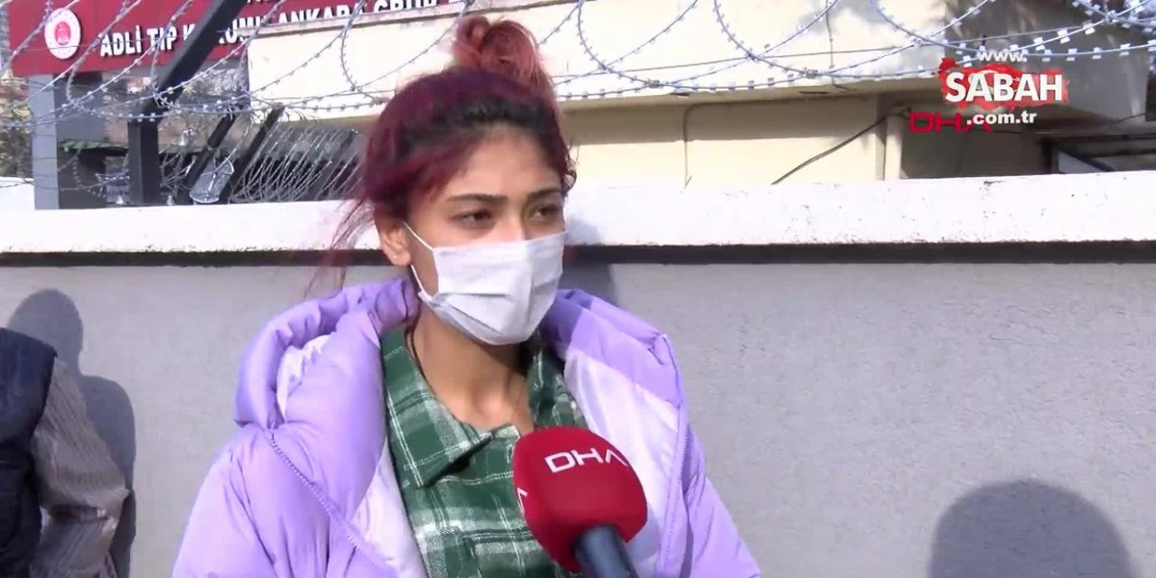 Sevgi'nin öldürülmesine tanık olan ailesi konuştu: Ablamı gözlerimizin önünde vurdu, bir şey yapamadık (2)