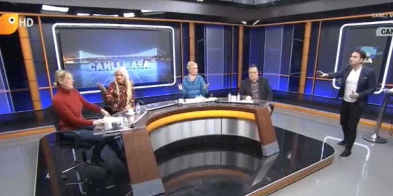 Hasan Mezarcı'ya rakip çıktı! “Ben mehdiyim” diyerek canlı yayına çıkan kadın ortalığı karıştırdı