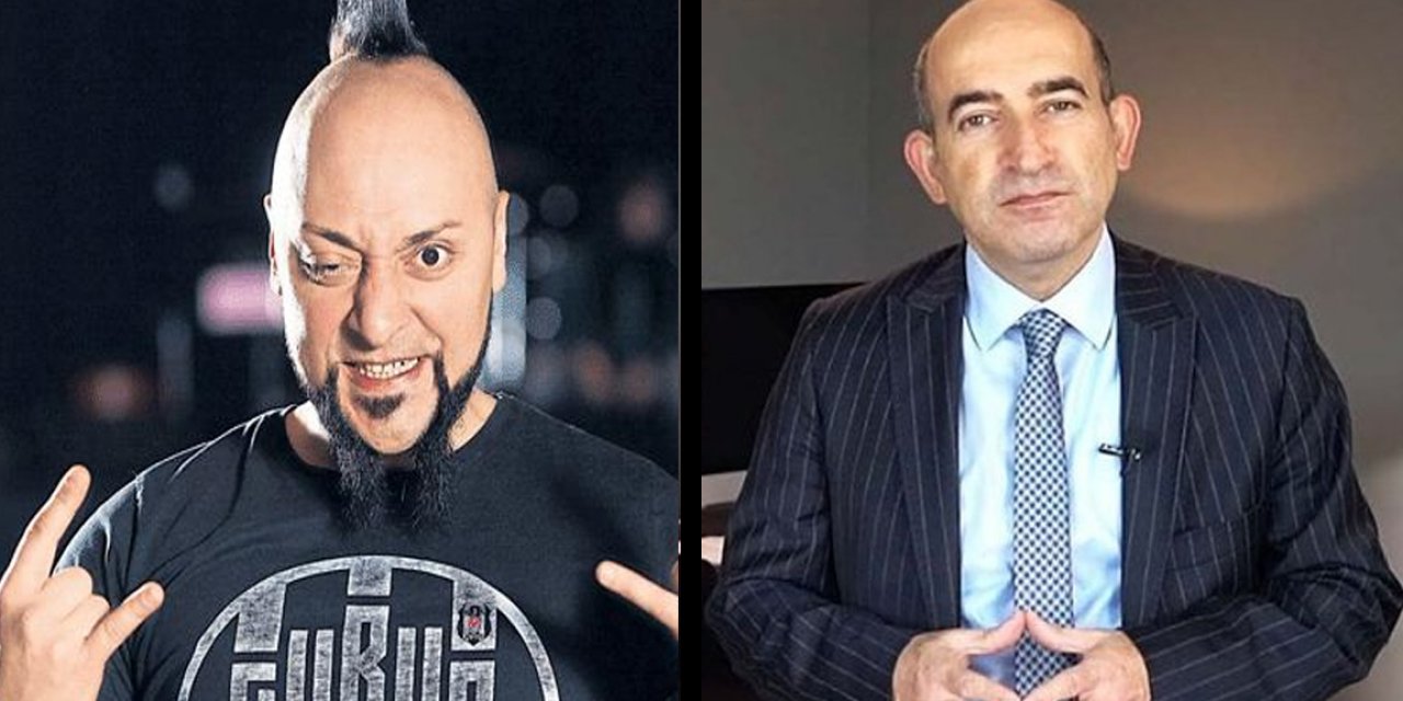 Hayko Cepkin'den "Hard rock dinliyorum" diyen Melih Bulu'ya yanıt!