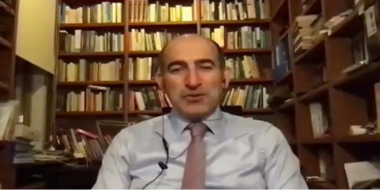 Melih Bulu akademisyenlerin protestosunu böyle yorumladı! "Bir çay kahve içsek beni severler"