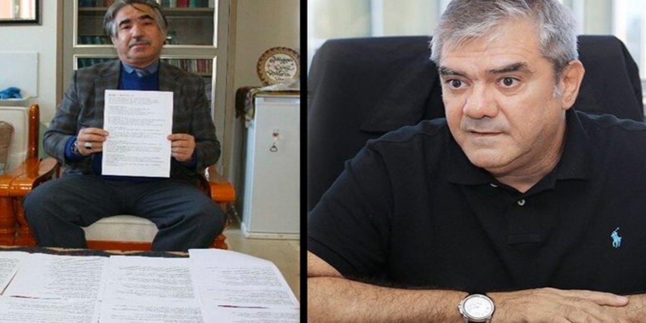 Yılmaz Özdil ODTÜ için rektör adayını açıkladı! Canlı yayında bomba açıklamalar...