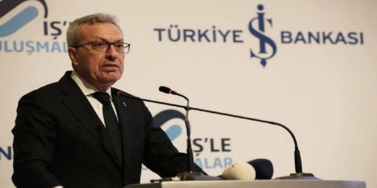 İstifa iddiaları "asılsız" denerek yalanlanmıştı... İş Bankası Genel Müdürü Adnan Bali'den açıklama!