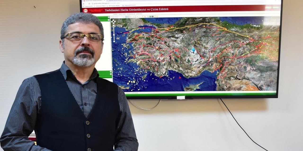 Deprem profesöründen önemli uyarı! "İzmir depremi, 6.8'lik deprem üretebilen fayları tetikledi"