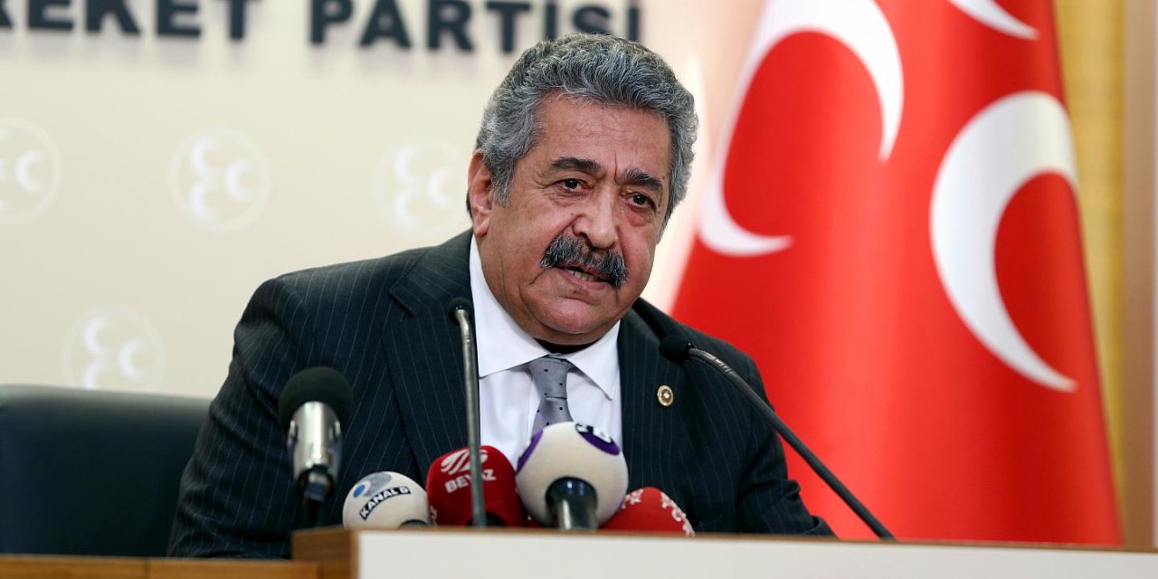 Akademisyenlerin protestosuna "ayin" benzetmesi... MHP'li Feti Yıldız "Darbeci generale gönderme yapıldı"