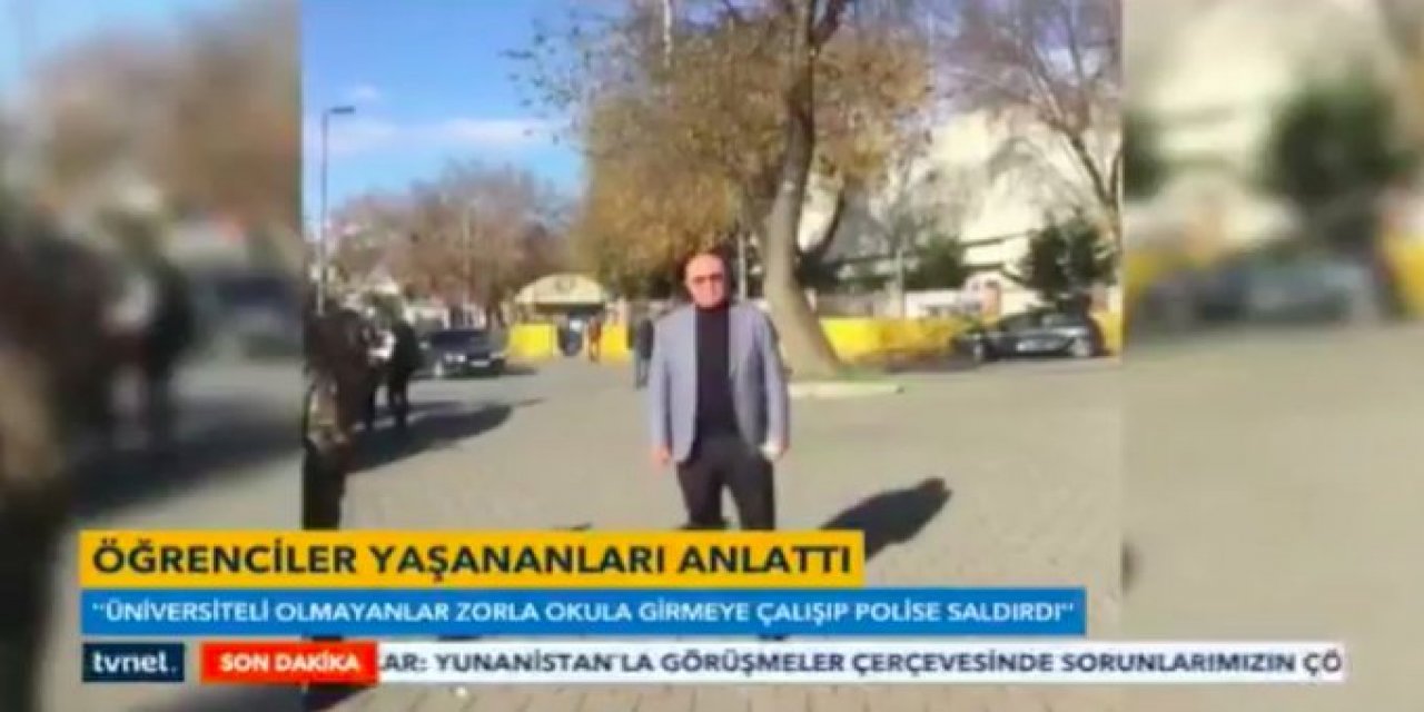 "Yılın ilk yandaş sazanı" Mahmut Tanal'dan kendisini hedef gösteren Tvnet'in skandal haberine tepki!