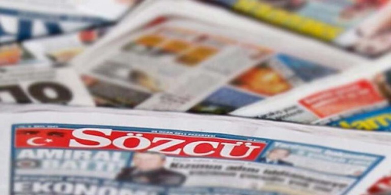 Bursa Valiliği'nden CHP'ye "Sözcü" ambargosu! Gazete dağıtım etkinliği pandemi gerekçesiyle yasaklandı....