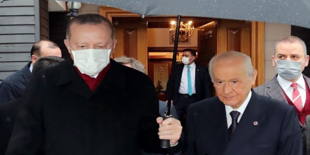 Murat Yetki'den "sürpriz buluşmaya" bomba yorum!  "Gözler yalan söylemez, sorunlar kapıda..."